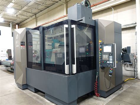 used cnc milling centers